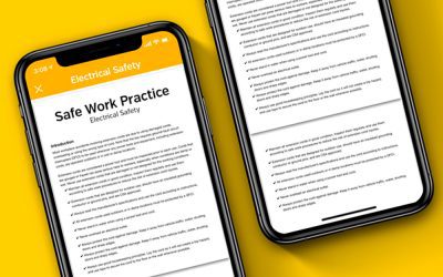 Free Safe Work Practices and Procedures Downloads