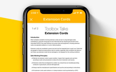 Free ToolBox Talks and Safety Meetings Downloads