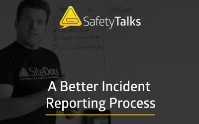 A Better Incident Reporting Process