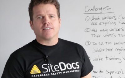 Safety Talks Managing SDS