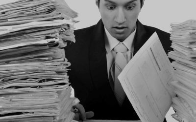 You’re Too Busy… To Keep Using Paper