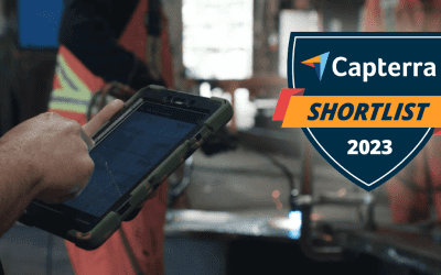 SiteDocs Retains Top EHS Management Software Award From List of 546 Companies