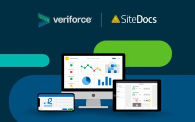 Veriforce and SiteDocs Team Up to Transform Workplace Safety Management and Compliance