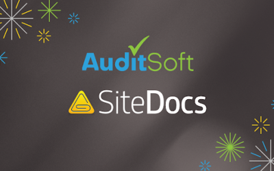 SiteDocs & AuditSoft Partnership