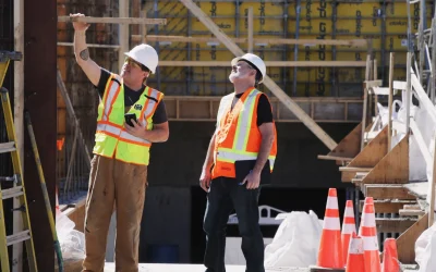 Top Strategies to Improve Construction Safety
