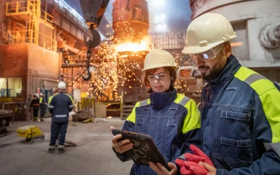 Digital Safety Forms in High-Risk Jobs: Enhancing Efficiency and Safety