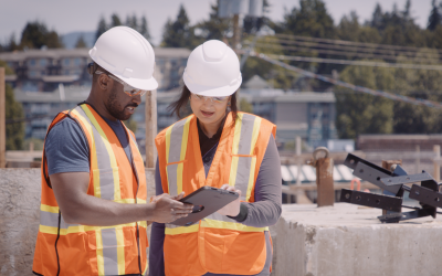 Digitize Paper Forms for Construction Safety on Site