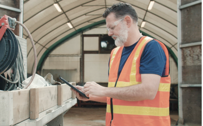 Digitize Near-Miss Reports to Spot Safety Trends