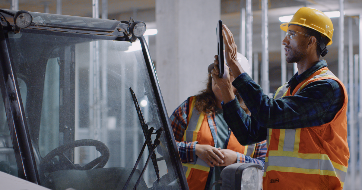 Improve Jobsite Efficiency with Digital Inspections Blog Image