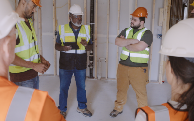 How Can Contractor Management Software Improve Oversight on a Large Jobsite?