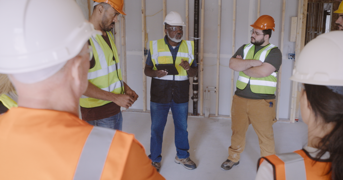 Contractor Management Software Improve Oversight on a Large Jobsite Blog Image